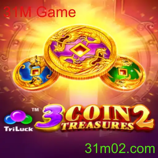 Desvendando os Segredos de 3CoinTreasures2: Um Mergulho no Mundo do 31M Game