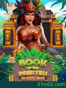 Explorando o Fascinante Universo de BookOfThePriestess: O Fenômeno 31M Game