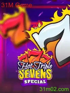 Descubra o Fascinante Mundo de HotTripleSevensSpecial: O 31M Game