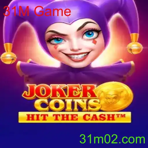 JokerCoins: Uma Nova Era no Mundo dos Jogos com o 31M Game