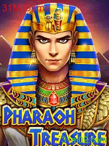 PharaohTreasure: Descubra o Enigma do 31M Game