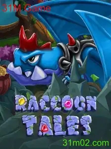 RaccoonTales: O Mundo Encantado do Jogo 31M Game