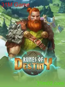 RunesOfDestiny: O Inovador Mundo do 31M Game