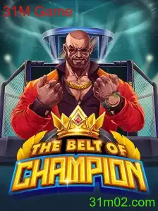 TheBeltOfChampion: Um Novo Fôlego no Mundo dos Jogos